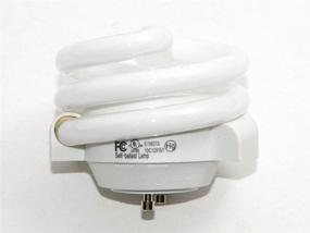 img 2 attached to Efficient and Cozy Illumination: MaxLite Warm White GU24 Spiral Bulb