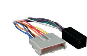 img 1 attached to 🔌 Metra 70-5511: The Ultimate Wiring Harness for FD Amp Integration System