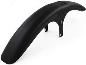 img 1 attached to 🚲 Mucky Nutz MugGuard Long: Ultimate Protection for Your Bike's Rear Wheel