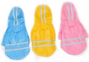 img 3 attached to S Lifeeling Raincoat Fashion Waterproof Rainwear