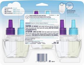 img 3 attached to Febreze Fresheners Mediterranean Lavender Eliminator