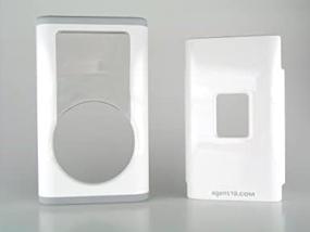 img 4 attached to Улучшите защиту вашего iPod Mini с чехлом Agent 18 Mini Shock.