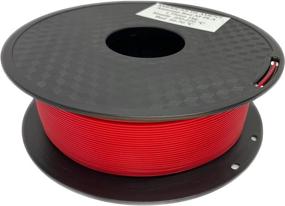 img 1 attached to Made In The USA! American Filament American Red AF PLA 3D Printer Filament
