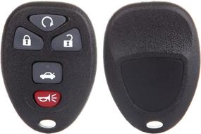 img 3 attached to ECCPP Keyless Entry Remote Key Fob Pack - Saturn Aura Sky, Buick Allure LaCrosse, Chevy Malibu Cobalt, Pontiac G5 G6 Pursuit Solstice Grand Prix - KOBfor GT04A (Pack of 2)