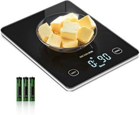 img 4 attached to Digital Food Kitchen Weighing Scale