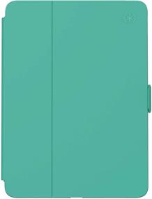 img 3 attached to 📱 Speck BalanceFolio iPad Case and Stand for 11-inch iPad Pro, Tropic Teal - Sleek Protection and Versatile Stand Functionality