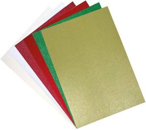 img 1 attached to Sizzix Surfacez 664694 Cardstock Multicolor