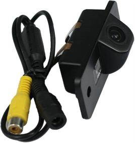 img 1 attached to Audi A3 S3 A4 S4 A6 A6L S6 A8 S8 RS4 RS6 Q7 Rear View Camera