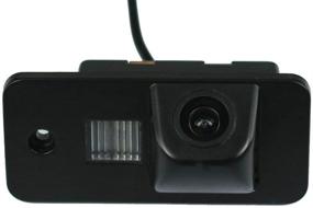 img 3 attached to Audi A3 S3 A4 S4 A6 A6L S6 A8 S8 RS4 RS6 Q7 Rear View Camera