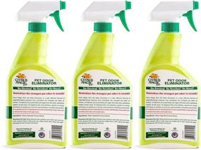 img 3 attached to 🍊 Citrus Magic Pet Odor Eliminator: Triple Pack, 22 fl oz each – Banish Pet Odors with Ease!