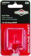 🔍 high-quality briggs & stratton fuel filter 150 micron 5018k - optimal performance for small engines logo