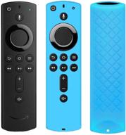 📺 tv-stick remote case cover logo