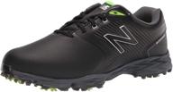 👟 optimized seo: new balance striker v2 golf shoe for men logo