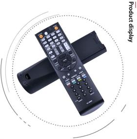 img 2 attached to 📱 The New RC-898M Replacement Remote Controller Enhances ONKYO AV Receiver Compatibility. Ideal for TX-NR747, TX-NR545, and TX-NR646 models.