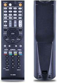 img 4 attached to 📱 The New RC-898M Replacement Remote Controller Enhances ONKYO AV Receiver Compatibility. Ideal for TX-NR747, TX-NR545, and TX-NR646 models.