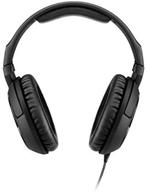 sennheiser hd 200 professional monitoring headphone: exceptional audio performance for monitoring purposes logo