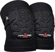 🦾 triple 8 covert knee pads: ultimate protection for active lifestyles logo