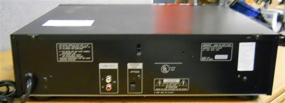 img 1 attached to 🎵 Плеер компакт-дисков Sony CDP-C445 с сменным кассетным блоком на 5 дисков