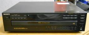 img 4 attached to 🎵 Sony CDP-C445 CD Player with 5-Disc Changer