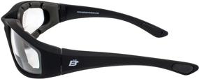 img 2 attached to Birdz Oriole Bifocal Motorcycle Sunglasses Motorcycle & Powersports