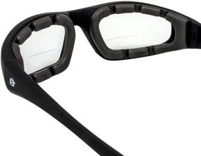 img 1 attached to Birdz Oriole Bifocal Motorcycle Sunglasses Motorcycle & Powersports