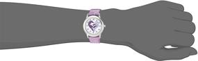 img 3 attached to DISNEY Descendants Quartz Stainless Casual Girls' Watches in Wrist Watches
