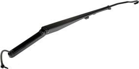 img 2 attached to 🌧️ Dorman 42546 Wiper Arm - Enhanced Performance in Black