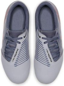 img 1 attached to Nike Junior Phantom Soccer Cleats Girls' Shoes for Athletic