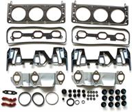 🚗 eccpp head gasket set 05-09 for chevrolet equinox & pontiac torrent 3.4l - automotive replacement engine head gaskets kit logo