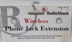 img 2 attached to Radio Shack Wireless Phone Extension
