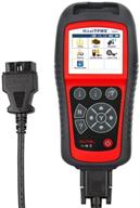 🔧 autel maxitpms ts601: advanced obdii code reader and tpms sensor relearn reset activate, with enhanced ecu reprogramming functionality logo