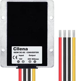 img 1 attached to Cllena Waterproof Converter Regulator Transformer