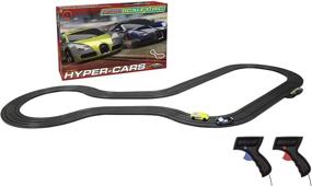 img 3 attached to 🏎️ High-Speed Slot Car Race with Scalextric Micro Hyper Cars