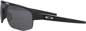 img 3 attached to Оправа для солнцезащитных очков Oakley Mercenary с прямоугольными линзами и поляризацией.