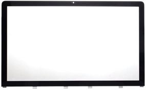 img 4 attached to 💻 LCD Glass Replacement for iMac 21.5 Inch A1311 - 2009-2010 Year - 922-9117 922-9343 (21.5 Inch) - Willhom