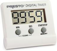 presto 04213 electronic digital timer logo