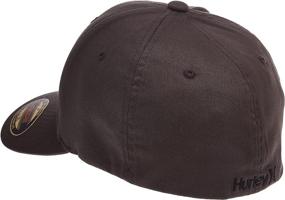 img 3 attached to Hurley One & Only Men's Hat: Unbeatable Style and Quality