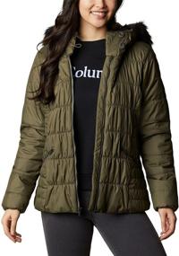 img 4 attached to 🧥 Куртка Columbia Women's Nocturnal Sparks - Пальто, куртки и жилеты для женской одежды