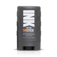 ink tattoo sunscreen stick - ultra protective spf 50+ formula (2.3 oz) logo