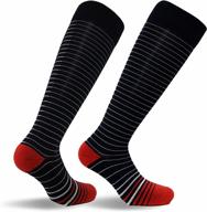 🏃 optimize performance and recovery with vitalsox men's compression socks logo