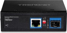 img 3 attached to Промышленный преобразователь TRENDnet отдельно TI F11SFP