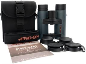 img 2 attached to 🔭 Athlon Optics Ares UHD Roof Prism Binoculars