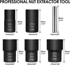 img 2 attached to 💥 Revolutionary XEWEA Impact Extractor Center Removal: Efficient and Powerful Extraction Solution