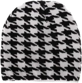 img 1 attached to Xperry Checkered Checkerboard Pattern Knitted Outdoor Recreation for Outdoor Clothing