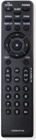 img 2 attached to 📺 AKB36157102 Replacement Remote Control for LG Digital TV Tuner Converter Box DTT900 DTT901 LSX300 LSX3004DM LSX3004PM - Enhanced Functionality and Compatibility