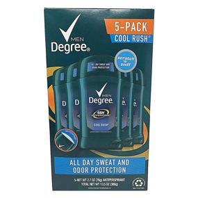 img 4 attached to Degree Protection Anti Perspirant Cool Rush