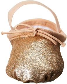 img 3 attached to Балетки Bloch Kids Glitter для девочек-малышек