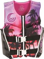 connelly youth neoprene 50 90lbs girl 17 логотип
