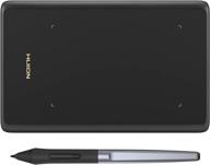 huion h420x battery free compatible chromebook logo