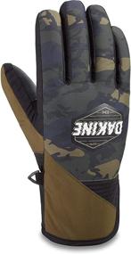 img 2 attached to Dakine Crossfire Snow Glove Foundation Men's Accessories